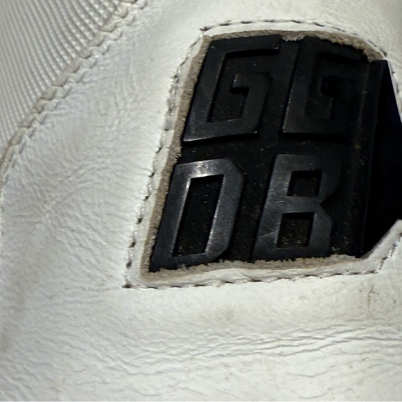 Golden Goose NOAH Women’s Mid-star White W/ Black Sneaker Sz US 10 EU 40 - Picture 10 of 14